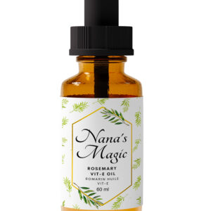 Rosemary Oil with Vitamin E