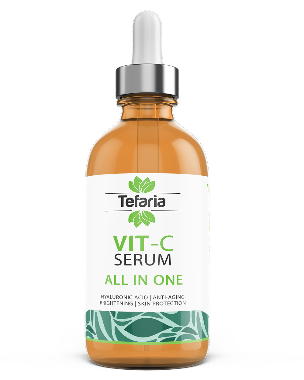 9z-1 Rigorous testing of Tefaria Vitamin C serum ingredients for unparalleled skincare quality.