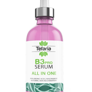 Tefaria - A trusted name in skincare, specializing in high-quality Vitamin C serum