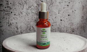 Tefaria - A trusted name in skincare, specializing in high-quality Vitamin C serum